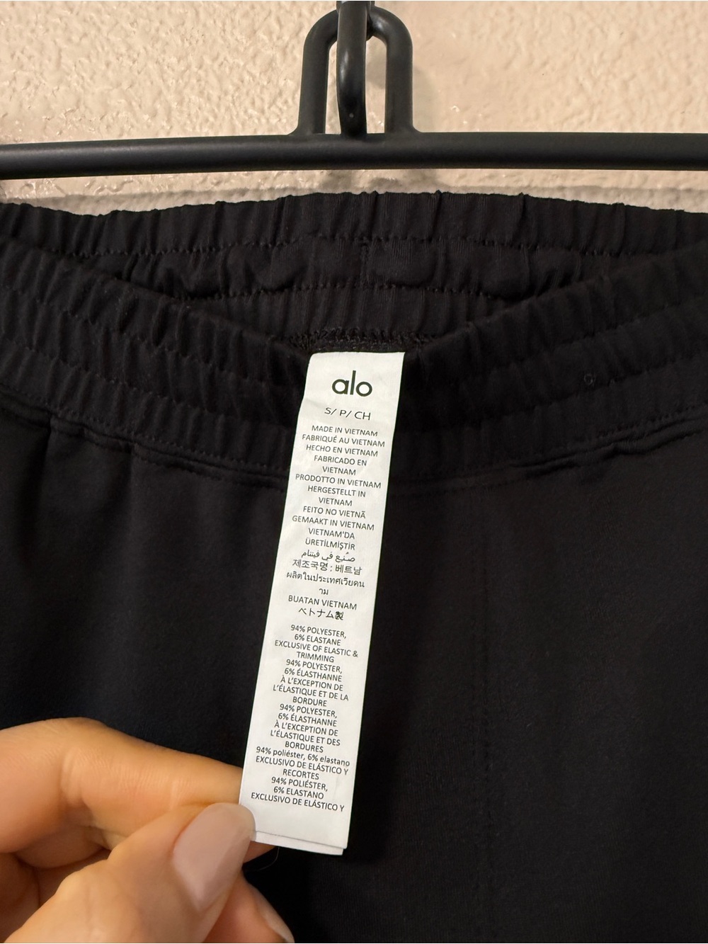 Bundle Alo Conquer React Performance Pant Daily Running Training Jogger S 30in - Picture 9 of 16